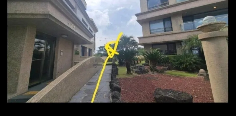 [Seongsan, Seogwipo] Ocean Gallery Premier House ☆ Panoramic ocean view in 1 second when you open your eyes ☆ 50 pyeong. 3 rooms 50