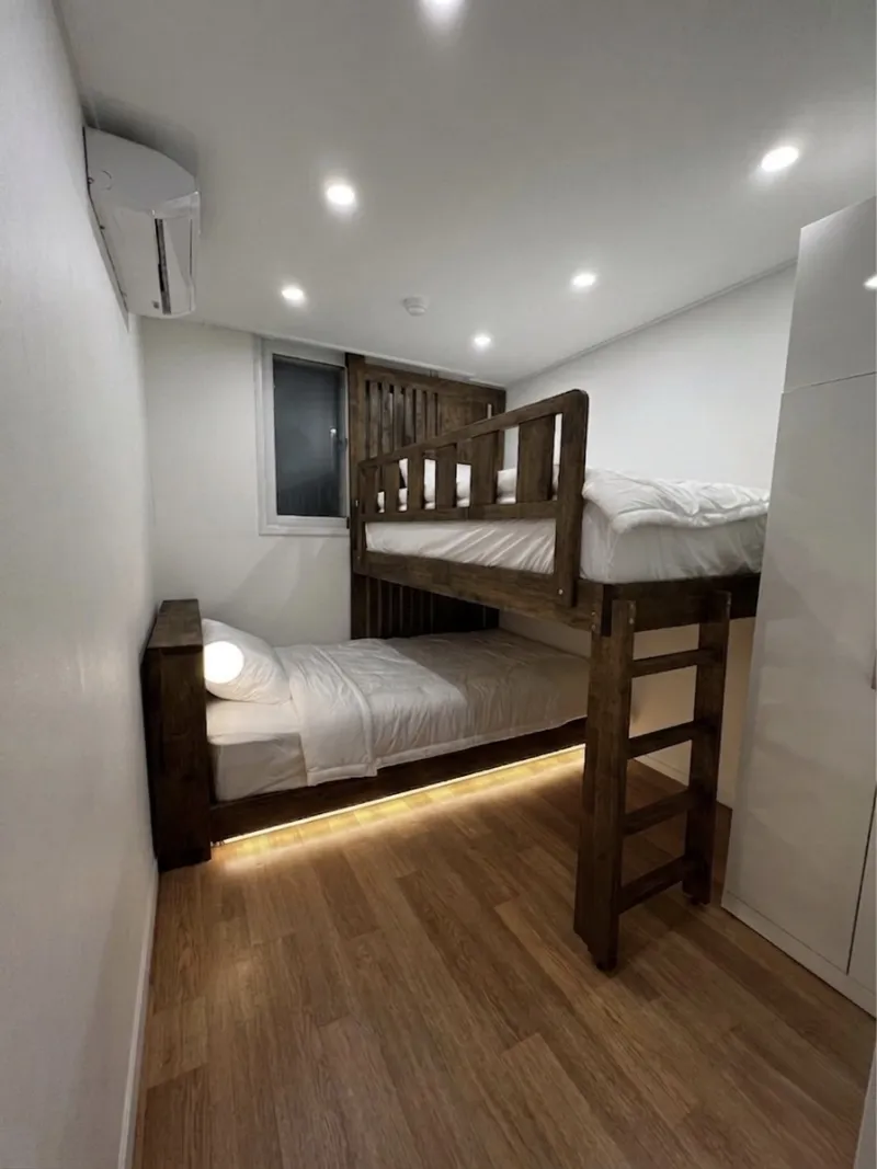 [Chuncheon][Chuncheon, Gangwon-do] Hotel-class fully remodeled apartment right in front of Chuncheon Station and Legoland 3