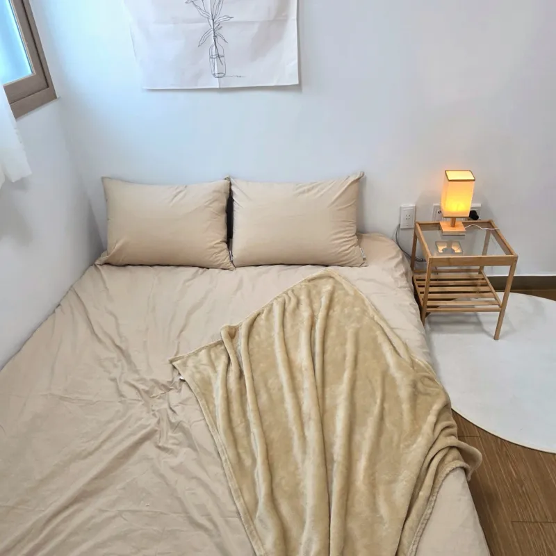 [Gyeongju] Apartment 5 minutes from Hwangridan-gil #3Bedrooms #WoodTone 5