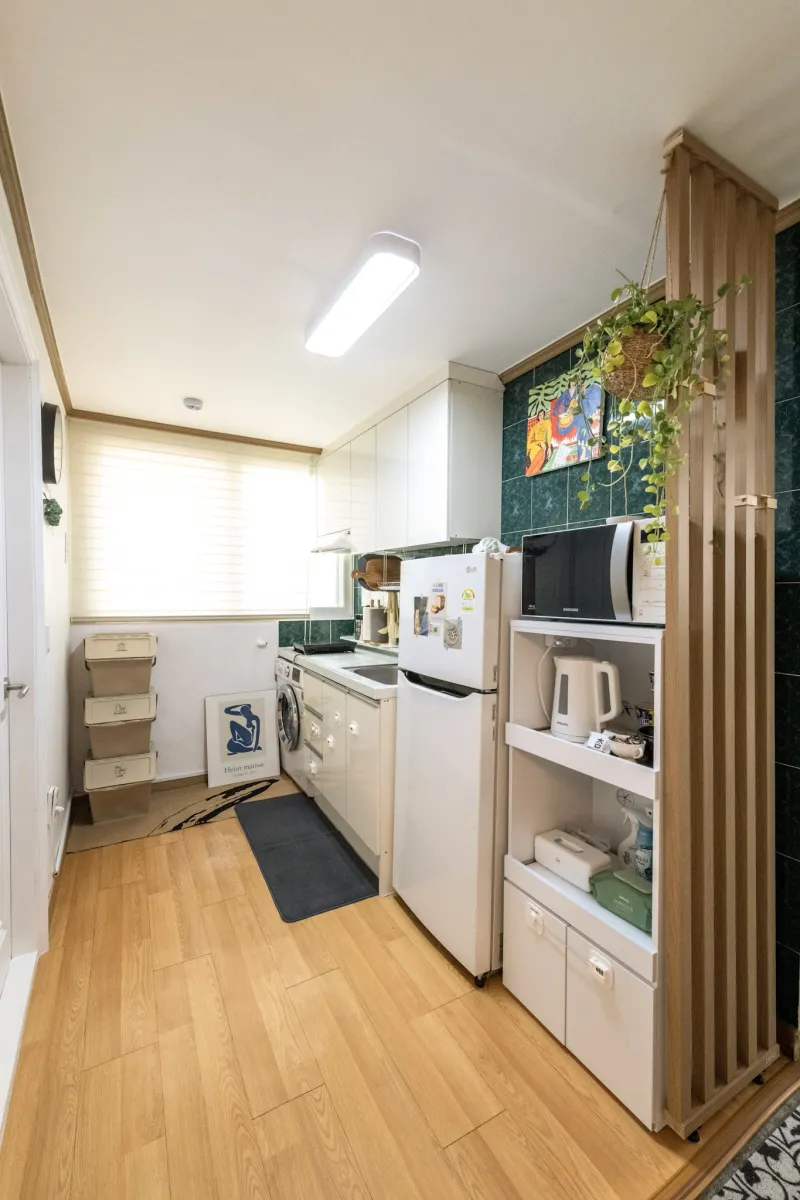 [Dongdaemun, Seoul] 5 mins from Korea University Station, 2 bedrooms on the 1st floor, Dongdaemun, Myeongdong 26
