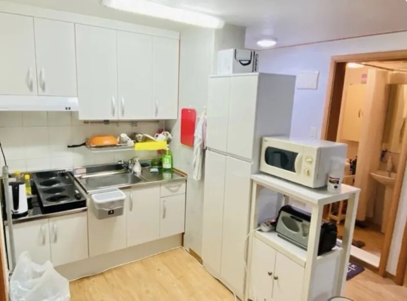 [Yongsan, Seoul] 13-minute walk to Seoul Station 10