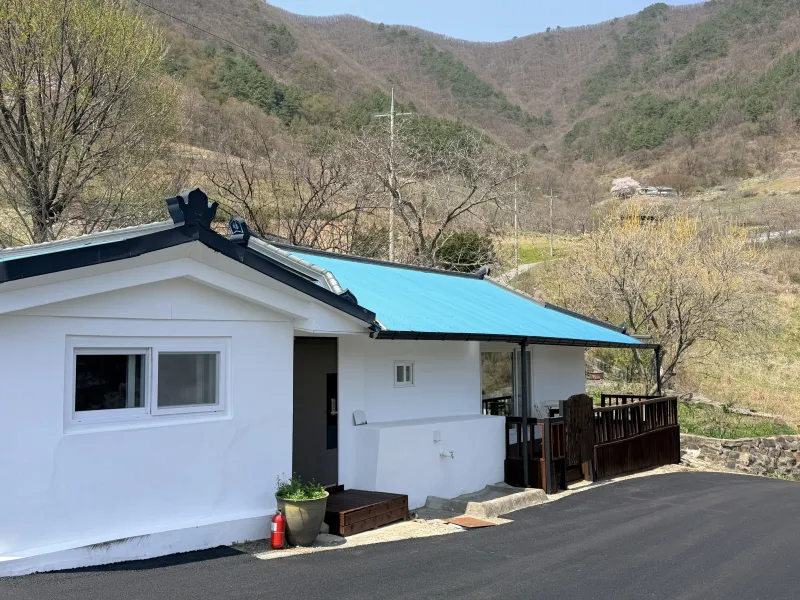 [Danyang][Danyang-gun, Chungbuk] Private house in the mountains with a great view near Mt. Dorak 13