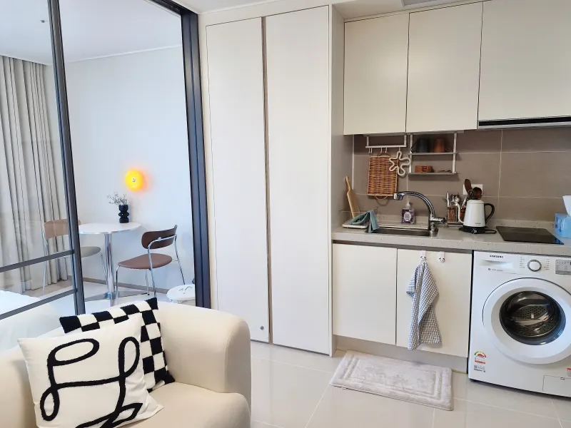 [Sokcho] A clean, high-rise house with an ocean view. 24