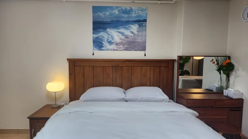 [Geoje] Gohyeon Month-long Stay, Geoje's Central Area, Waterfront Park Short-term Rental 617 3