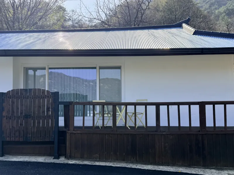[Danyang][Danyang-gun, Chungbuk] Private house in the mountains with a great view near Mt. Dorak 12