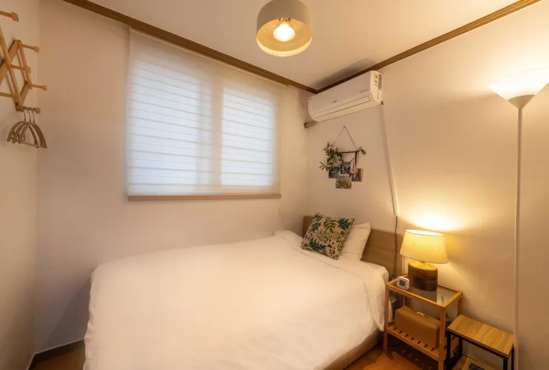 [Dongdaemun, Seoul] 5 mins from Korea University Station, 2 bedrooms on the 1st floor, Dongdaemun, Myeongdong 9