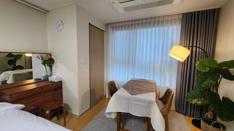 [Geoje] Gohyeon Month-long Stay, Geoje's Central Area, Waterfront Park Short-term Rental 617 4