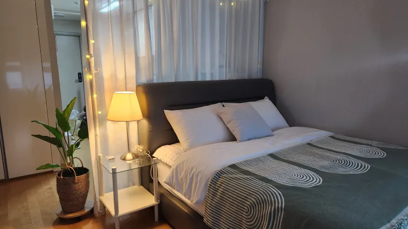 [Geoje] One-Month Stay: Geoje’s Central Waterfront Park Short-term Rental 819 7