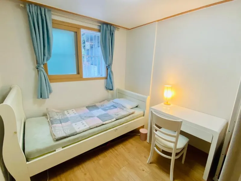 [Yongsan, Seoul] 13-minute walk to Seoul Station 4