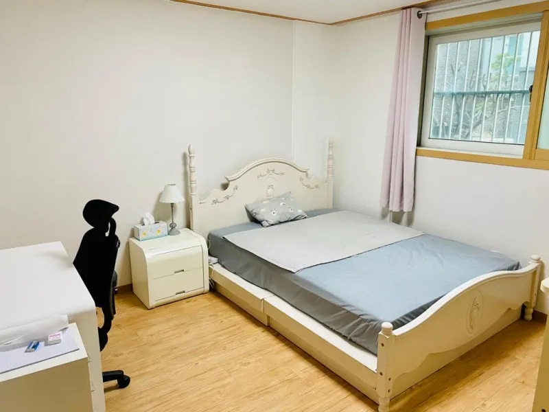 [Yongsan, Seoul] 13-minute walk to Seoul Station 2