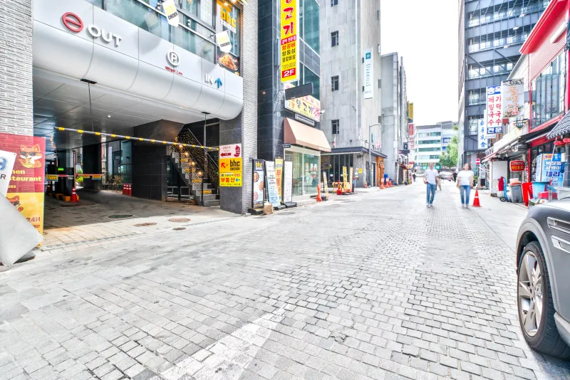 [서울 중구] 오피스텔 광화문 명동 남산 시청 A 15