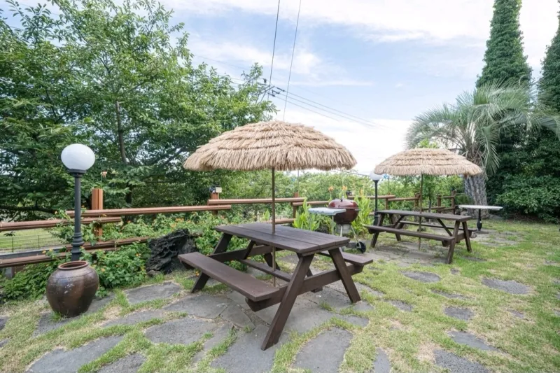 [Haye-dong, Seogwipo][Seogwipo Jungmun] Room 102, a quiet accommodation perfect for a walk 11