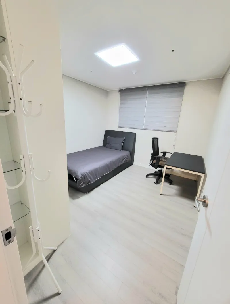 [Beophwan-dong, Seogwipo] ♡Right in front of Beophwan Beach♡ 3 rooms, 2 bathrooms, Olle Trail Course 7, 5 minutes by car to E-Mart 7