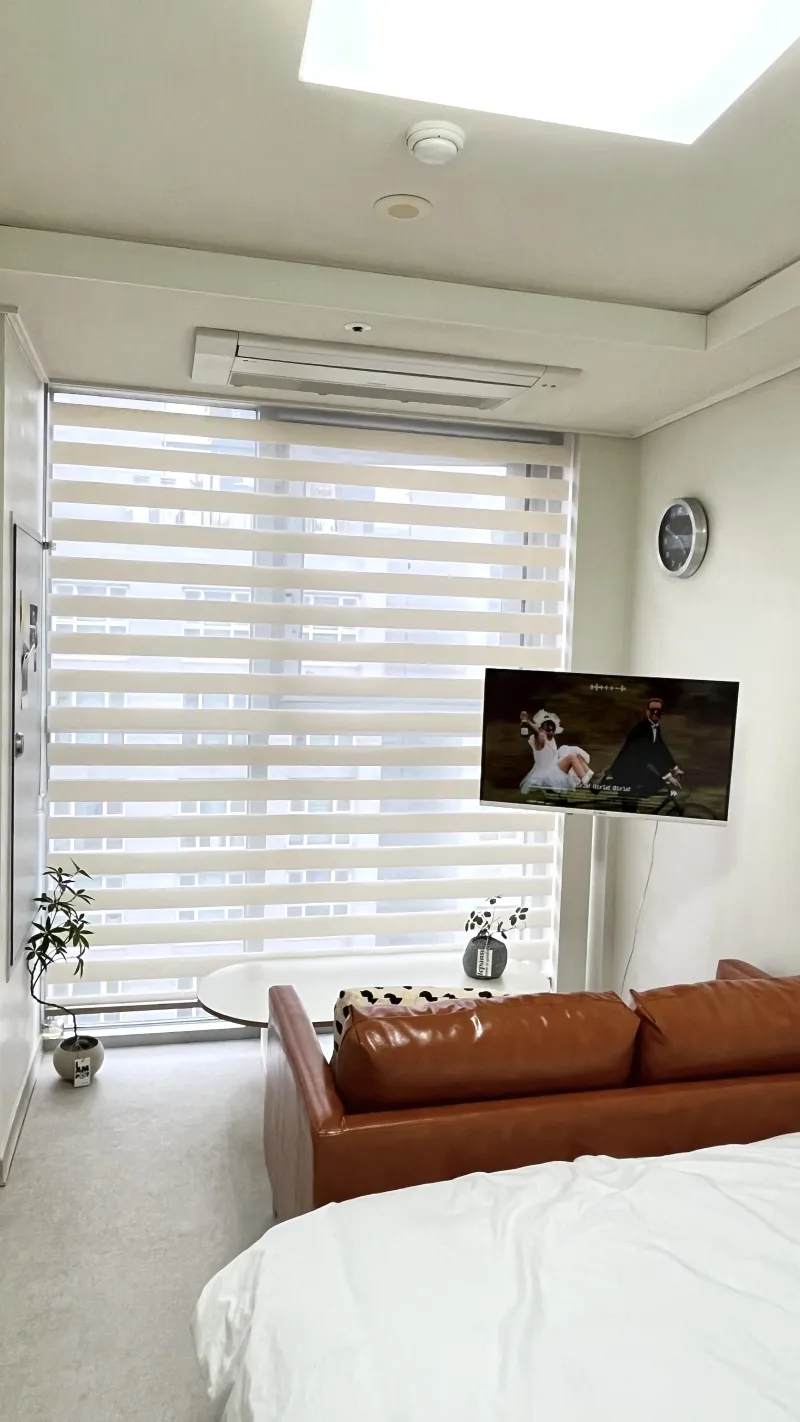 [Mapo, Seoul] 3-minute walk from Mapo-gu Office Station, Hongdae/Hapjeong/Sangam triple living area 7