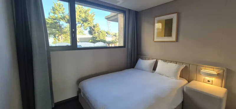 [Seongsan, Seogwipo] Ocean Gallery Premier House ☆ Panoramic ocean view in 1 second when you open your eyes ☆ 50 pyeong. 3 rooms 15