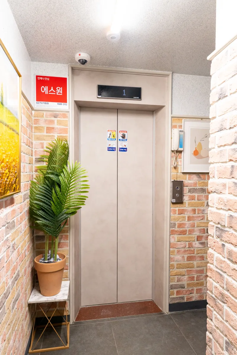 [Bupyeong, Incheon] Opening Special Deluxe Studio, 4-Minute Walk from Bupyeong Station 17
