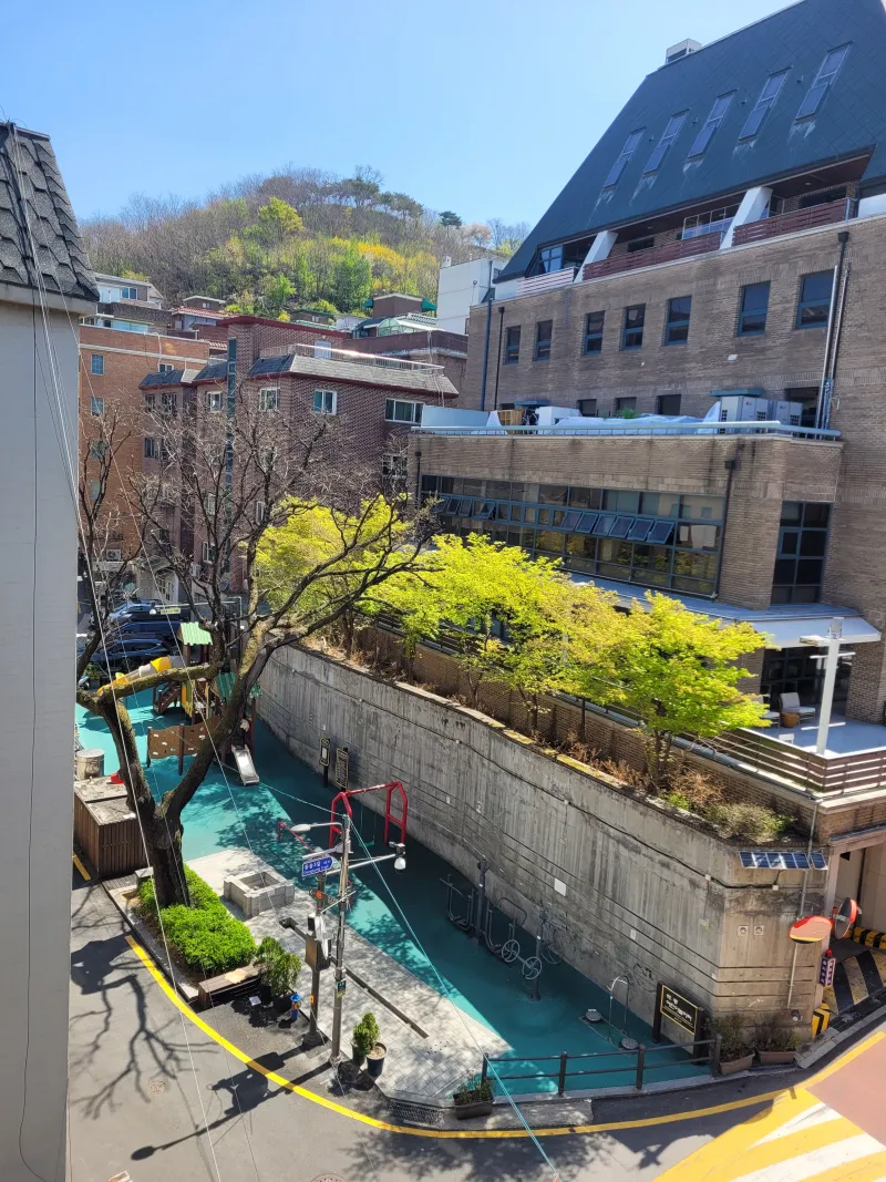 [Jongno, Seoul] Spacious studio apartment 3 minutes from Hyehwa Station 8