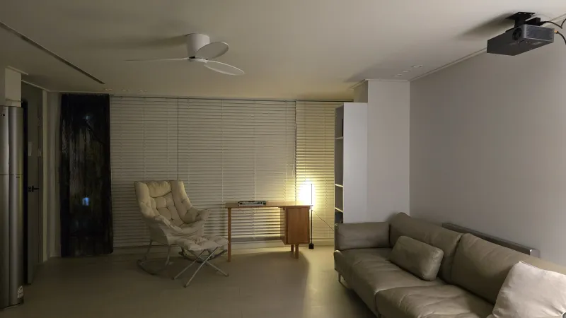 [Yuseong, Daejeon] Gukpyeong Apartment (13th Floor) where you can enjoy 130-inch high-definition movies 33