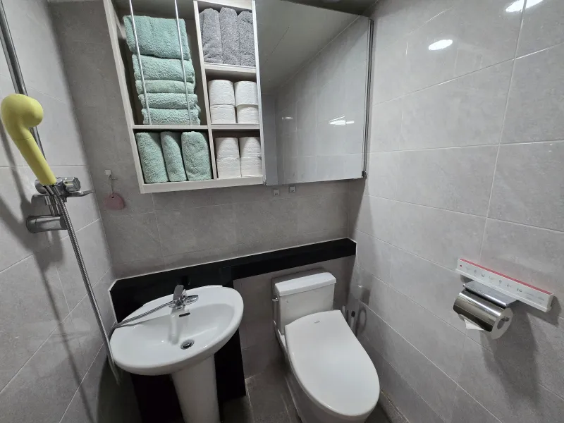 [Seo-gu, Daejeon] 5 Queen Beds/Fully Furnished♡Renovated/2 Large TVs//Family Trip/Business Trip 29