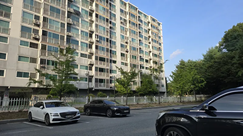 [Yuseong, Daejeon] Gukpyeong Apartment (13th Floor) where you can enjoy 130-inch high-definition movies 40