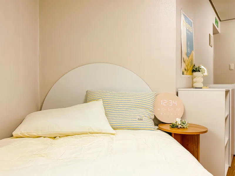 [Mapo, Seoul] Short-term rental accommodation right in front of Hongdae, fully furnished, 34 pyeong 3