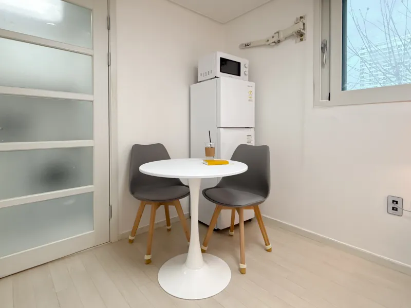[Gwangjin, Seoul] 3-minute walk from Konkuk Univ. Station, 13-minute walk from Seongsu Station, Accommodates 2 people B 20