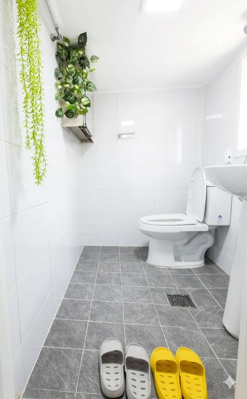 [Dongdaemun, Seoul] Free Cleaning Fee / Quiet 2-Room 11