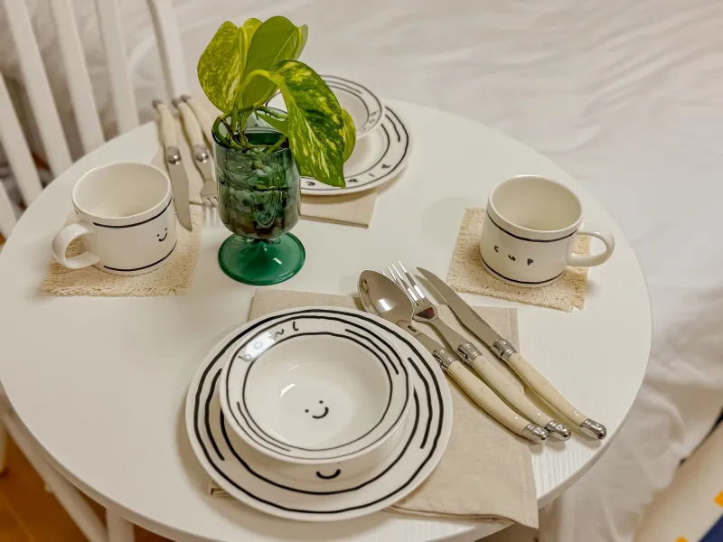 [Mapo, Seoul] Hongik University Station, Yeonnam-dong Hotspot Fully Furnished Studio for 2 People Safe & Comfortable 8
