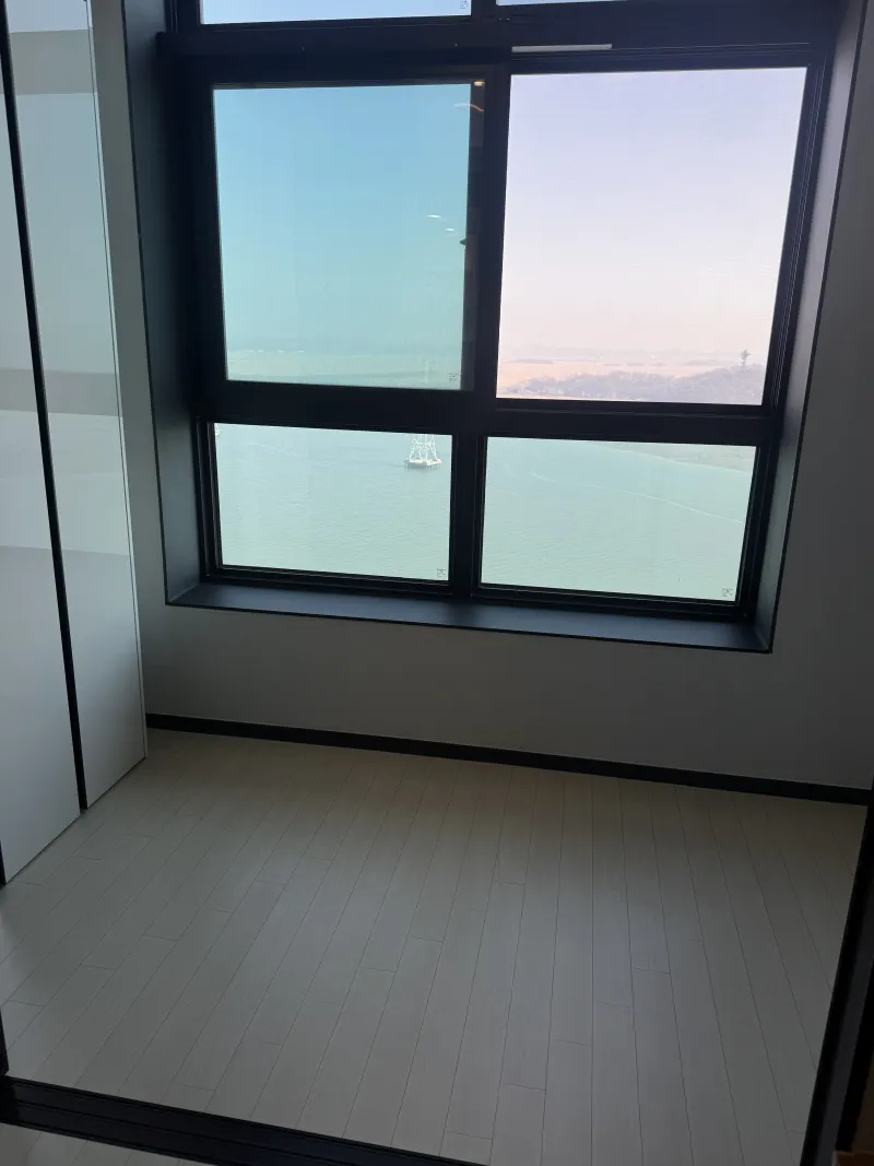 [경기 안산] 탁 트인 25층 바다뷰 9