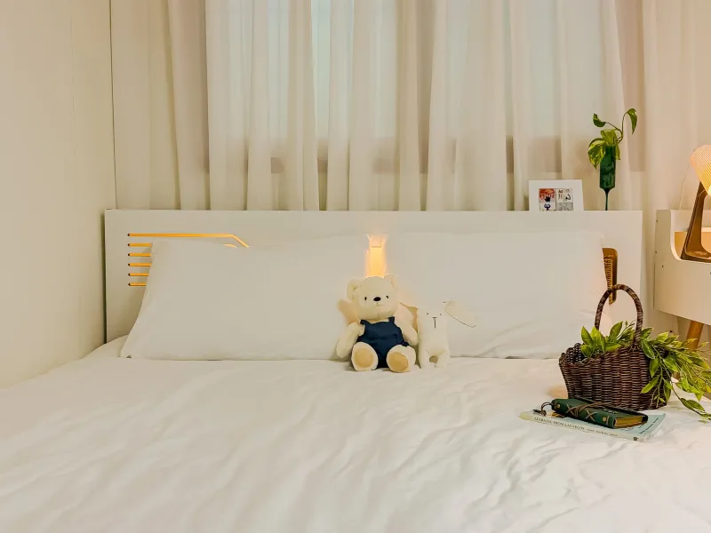 [Mapo, Seoul] Hongik University Station, Yeonnam-dong Hotspot Fully Furnished Studio for 2 People Safe & Comfortable 12