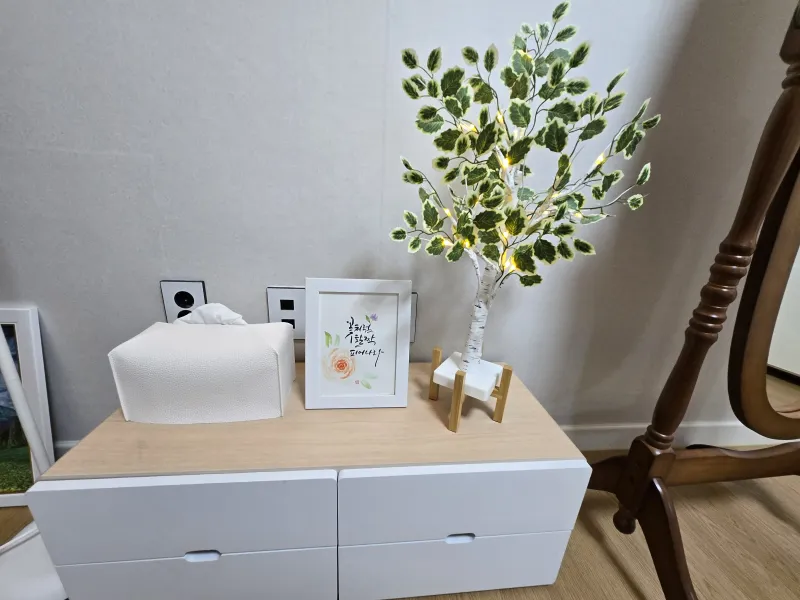 [Seo-gu, Daejeon] 5 Queen Beds/Fully Furnished♡Renovated/2 Large TVs//Family Trip/Business Trip 13