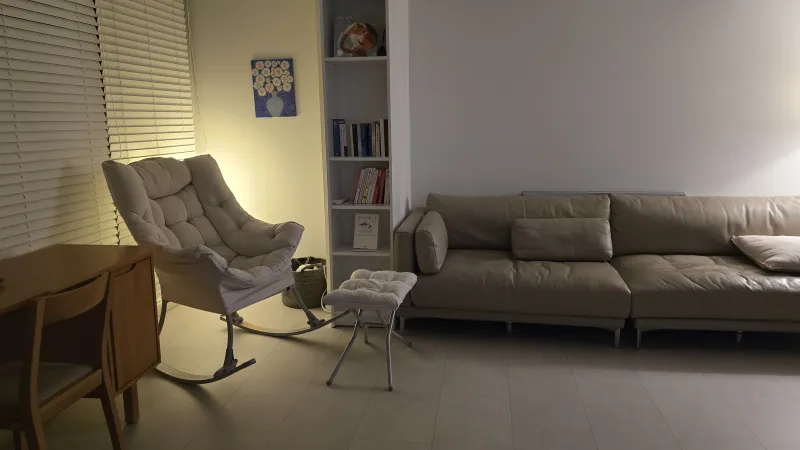 [Yuseong, Daejeon] Gukpyeong Apartment (13th Floor) where you can enjoy 130-inch high-definition movies 30