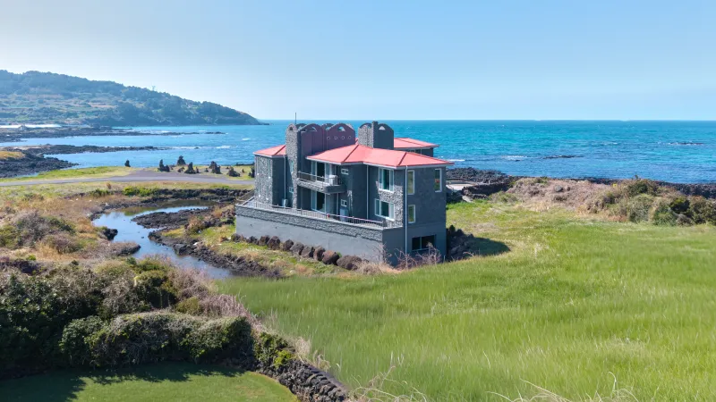 [Jocheon, Jeju][Jeju Jocheon 101] Private house with ocean view in Bukchon 21