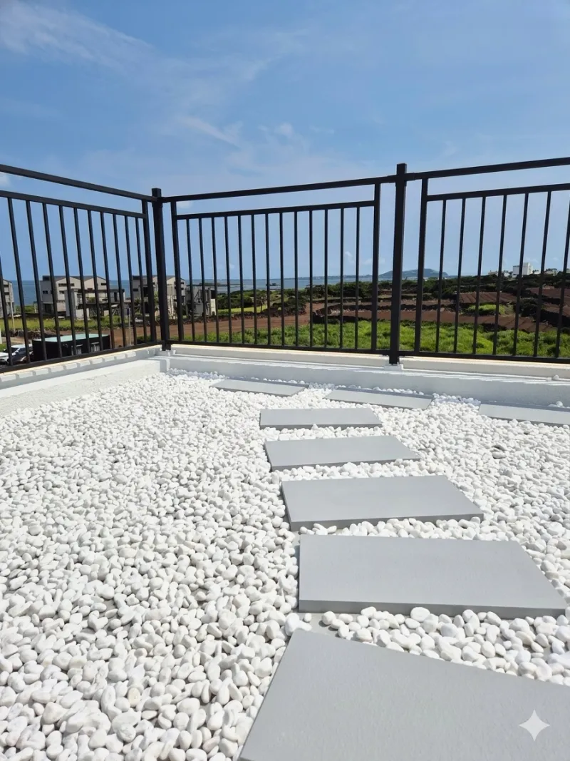 [Gujwa, Jeju] Ocean View New Opening Special Price Jeju East Village Private Large Swimming Pool Pool Villa 37