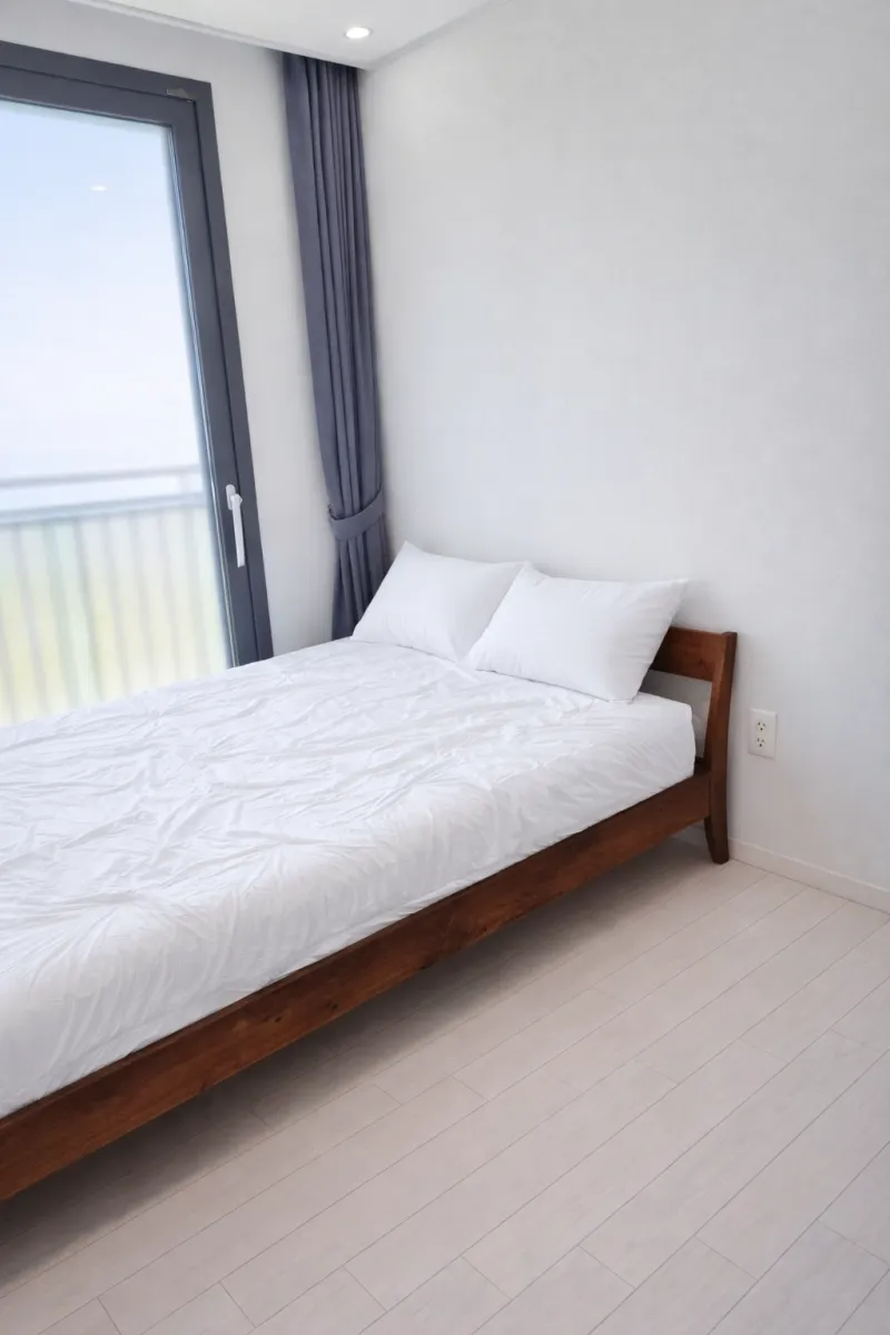 [Gujwa, Jeju] Ocean View New Opening Special Price Jeju East Village Private Large Swimming Pool Pool Villa 5