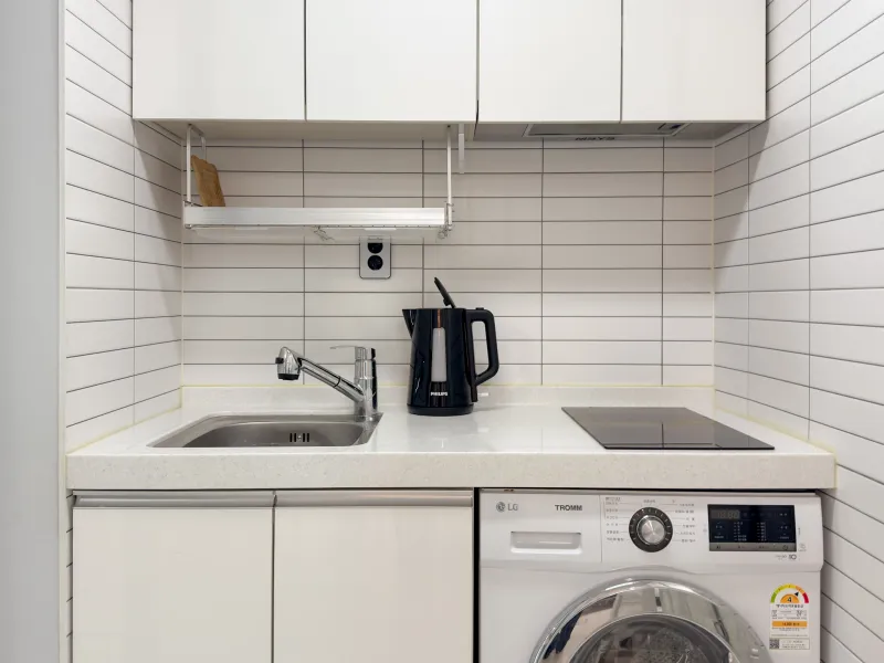 [Gwangjin, Seoul] 3-minute walk from Konkuk Univ. Station, 13-minute walk from Seongsu Station, Accommodates 2 people B 38