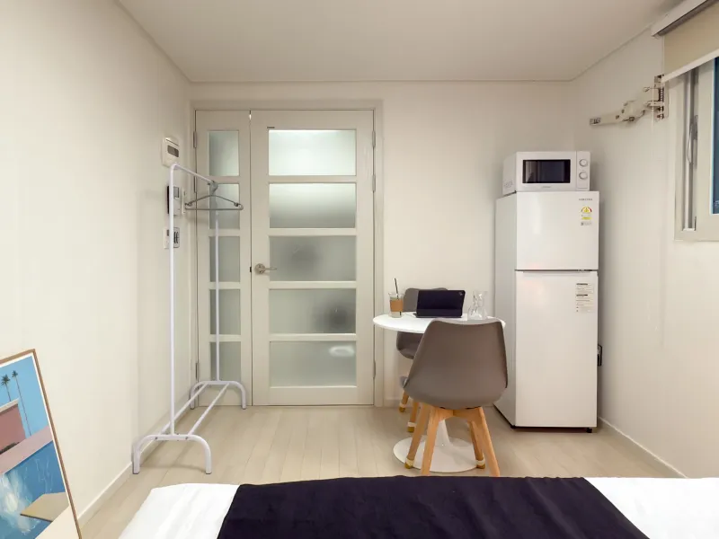 [Gwangjin, Seoul] 3-minute walk from Konkuk Univ. Station, 13-minute walk from Seongsu Station, Accommodates 2 people B 15