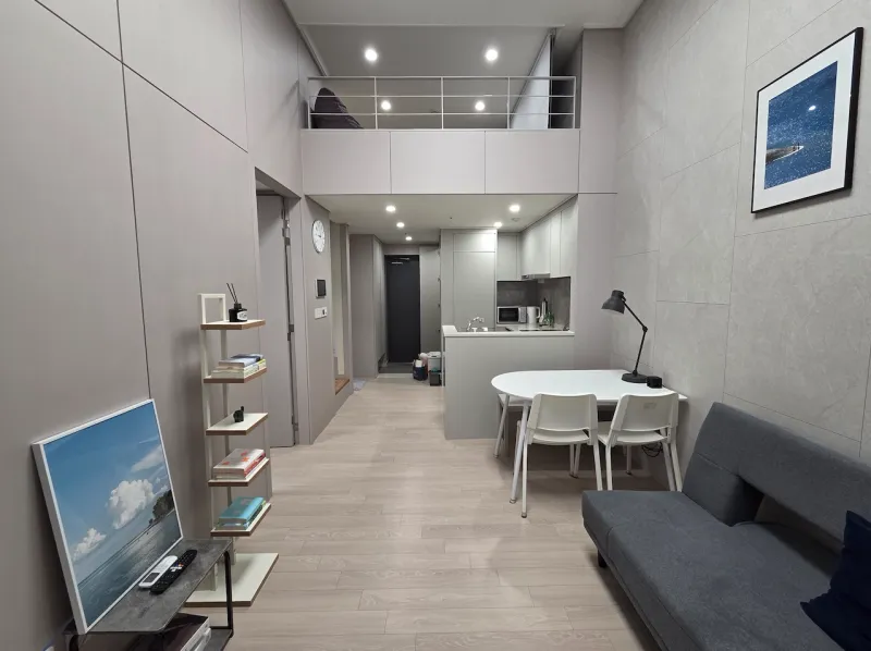 [Gimpo] Pungmu Full-option Officetel (2 rooms, 1 bathroom) (Free parking) 10
