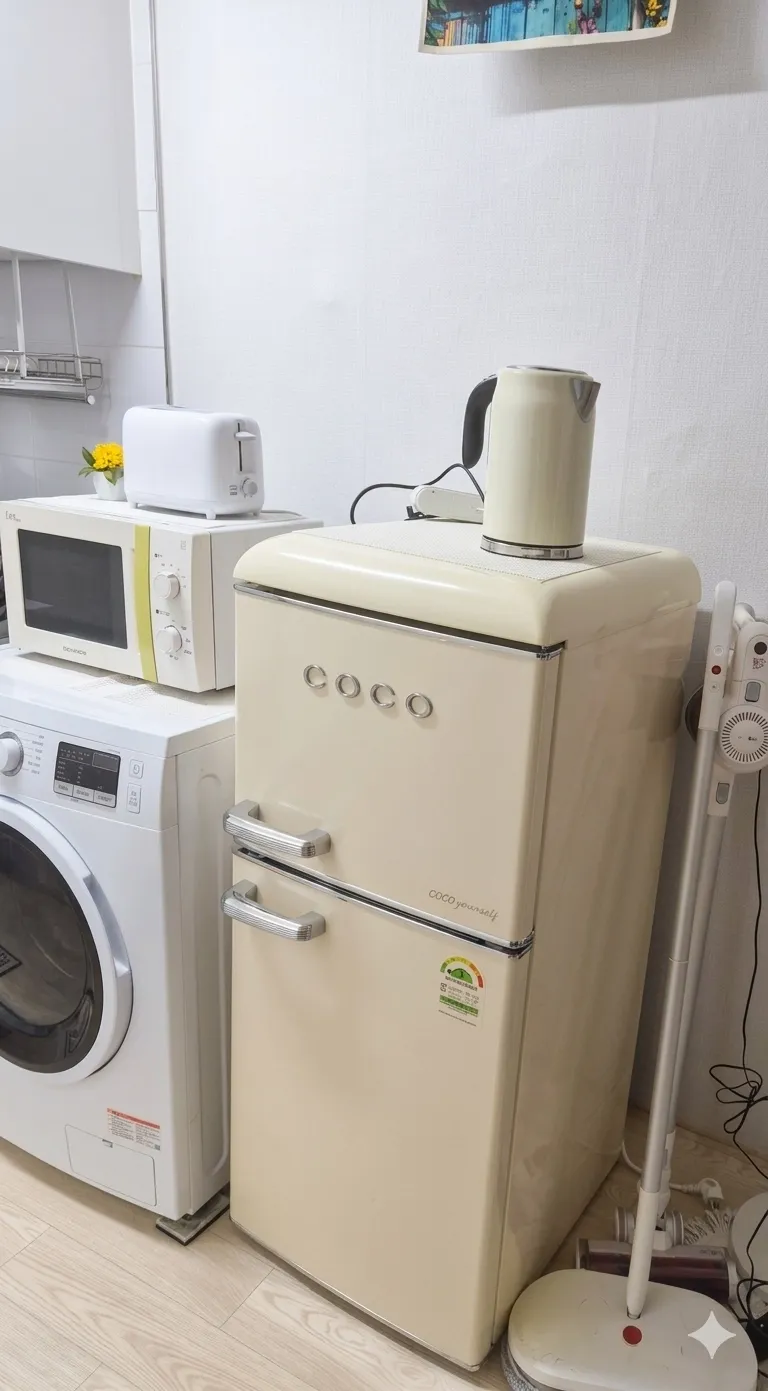 [Dongdaemun, Seoul] Free Cleaning Fee / Quiet 2-Room 16