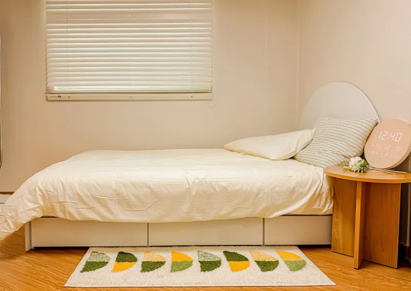 [Mapo, Seoul] Short-term rental accommodation right in front of Hongdae, fully furnished, 34 pyeong 6