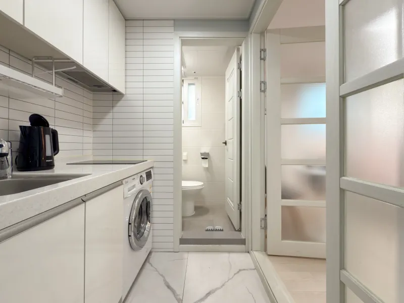 [Gwangjin, Seoul] 3-minute walk from Konkuk Univ. Station, 13-minute walk from Seongsu Station, Accommodates 2 people B 37