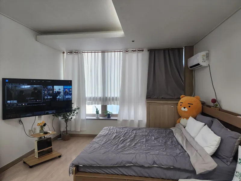 [Anyang][Anyang-si, Gyeonggi-do] Quiet accommodation near Pyeongchon Station 11
