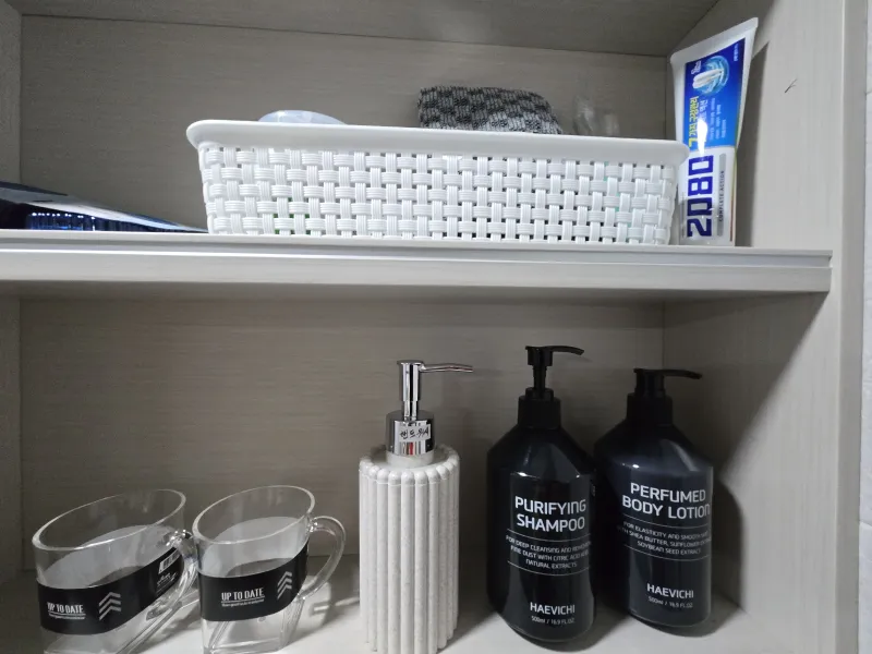 [Seo-gu, Daejeon] 5 Queen Beds/Fully Furnished♡Renovated/2 Large TVs//Family Trip/Business Trip 32