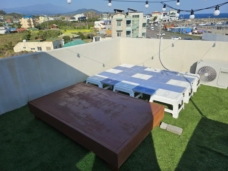 [서귀포 안덕][제주 사계]1~2인 전용,뷰맛집,반려견 동반,제주살이,루프탑,가성비 22
