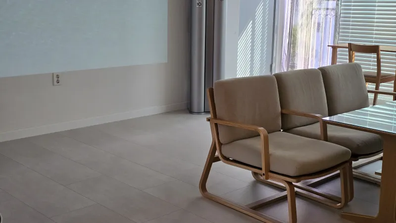 [Yuseong, Daejeon] Gukpyeong Apartment (13th Floor) where you can enjoy 130-inch high-definition movies 16