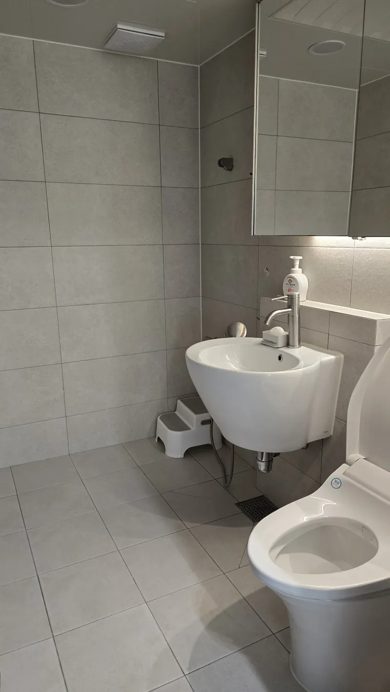 [Yuseong, Daejeon] Gukpyeong Apartment (13th Floor) where you can enjoy 130-inch high-definition movies 7