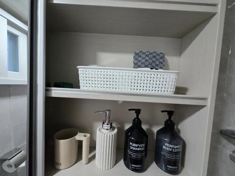 [Seo-gu, Daejeon] 5 Queen Beds/Fully Furnished♡Renovated/2 Large TVs//Family Trip/Business Trip 40