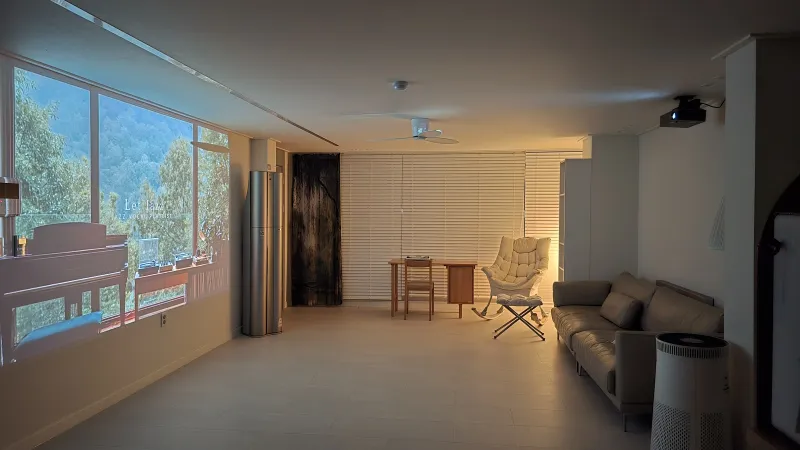 [Yuseong, Daejeon] Gukpyeong Apartment (13th Floor) where you can enjoy 130-inch high-definition movies 31
