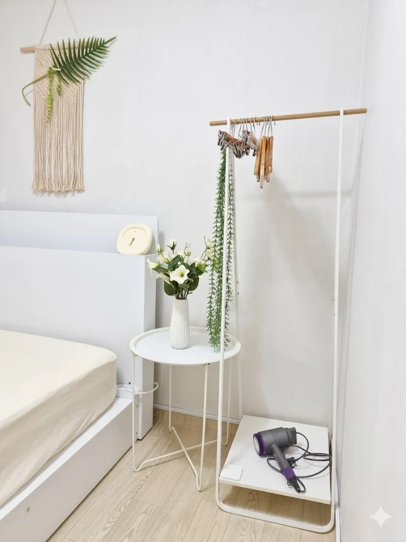 [Dongdaemun, Seoul] Free Cleaning Fee / Quiet 2-Room 8