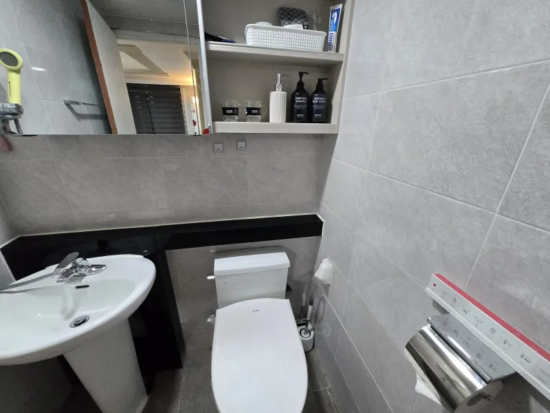 [Seo-gu, Daejeon] 5 Queen Beds/Fully Furnished♡Renovated/2 Large TVs//Family Trip/Business Trip 31